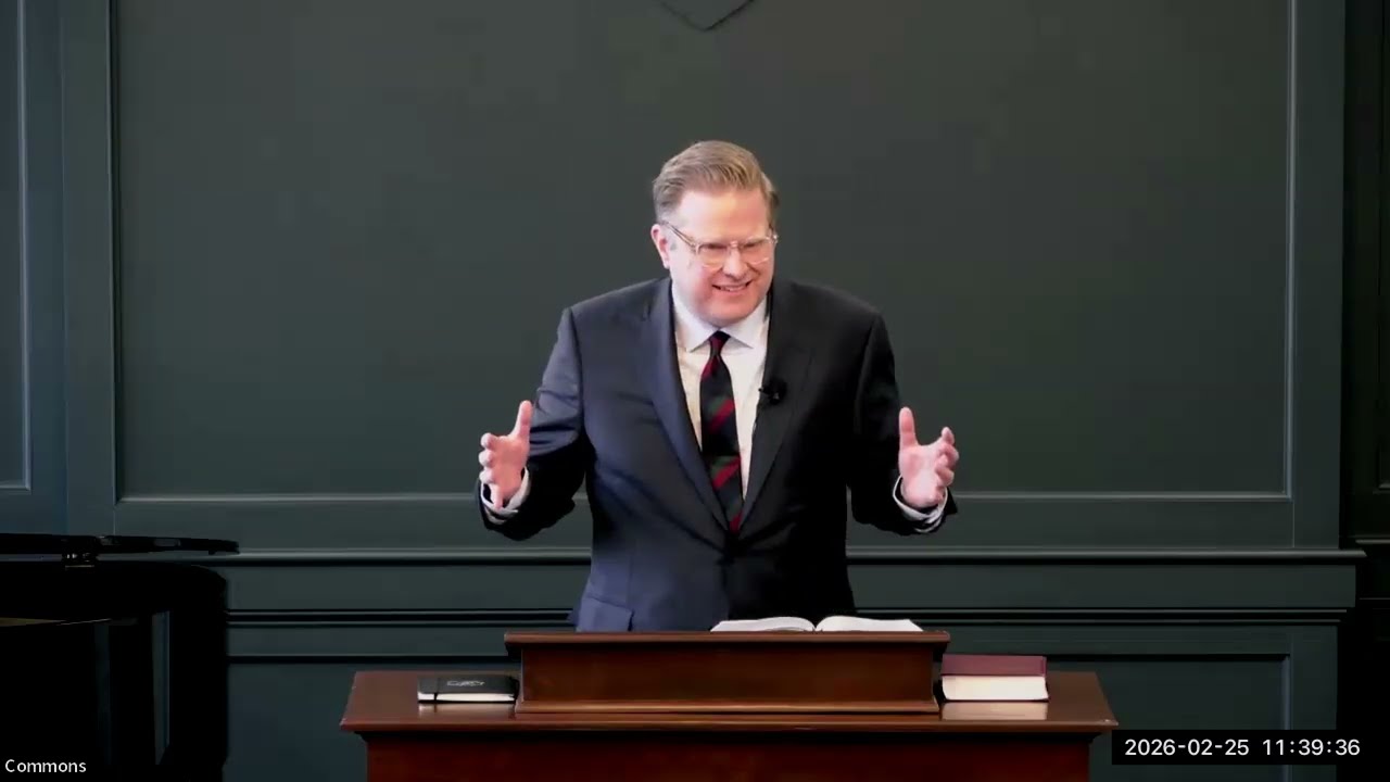 Dr. Jonathan Master | Song of Songs 1:5-17