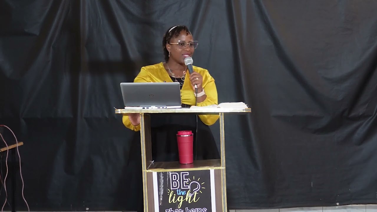 Faith Meets Grace Sermon Part 2 | Rev. Annie Rukenya