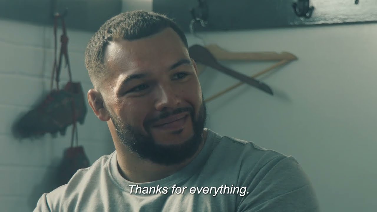 Ellis Genge: Neutral Ground | Dove Men+Care