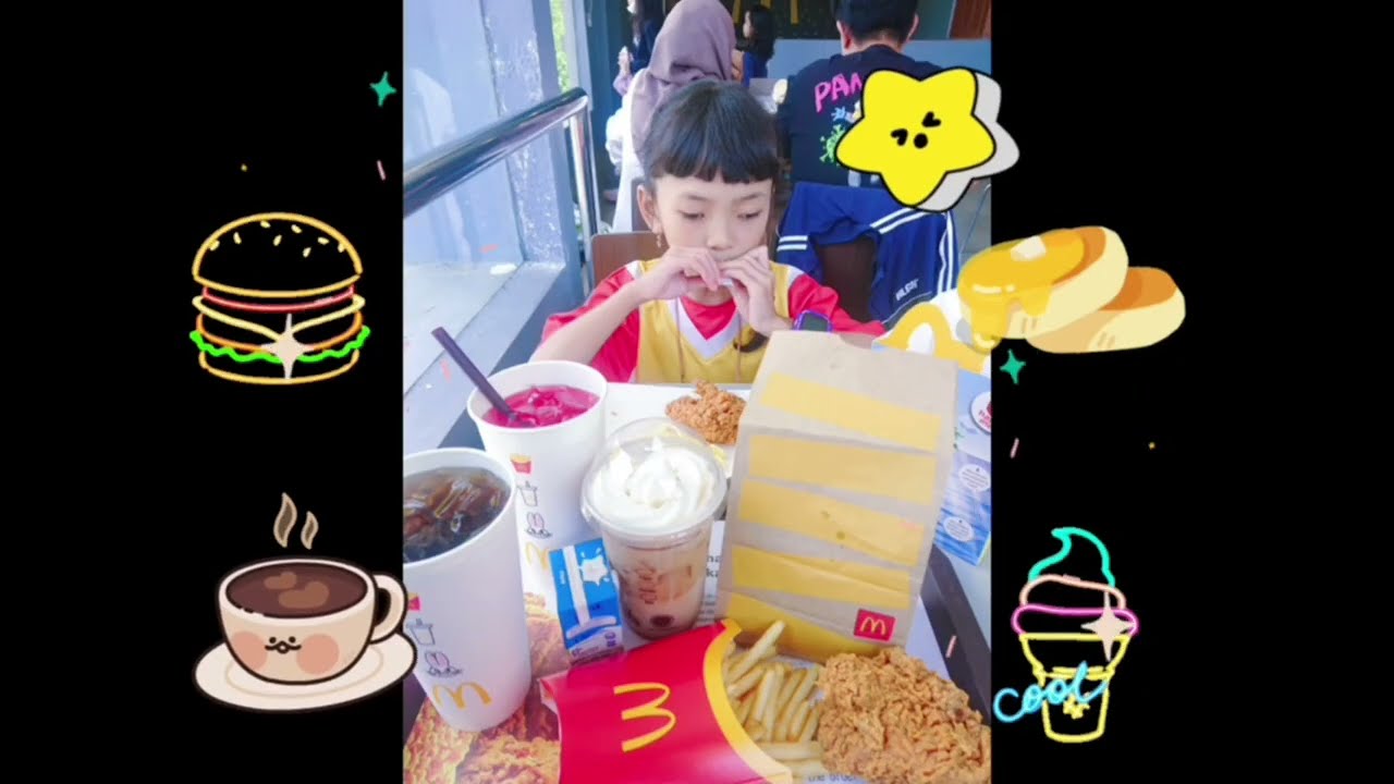 Gwen berkumpul dan bermain bersama teman-teman MC Kids Jogja