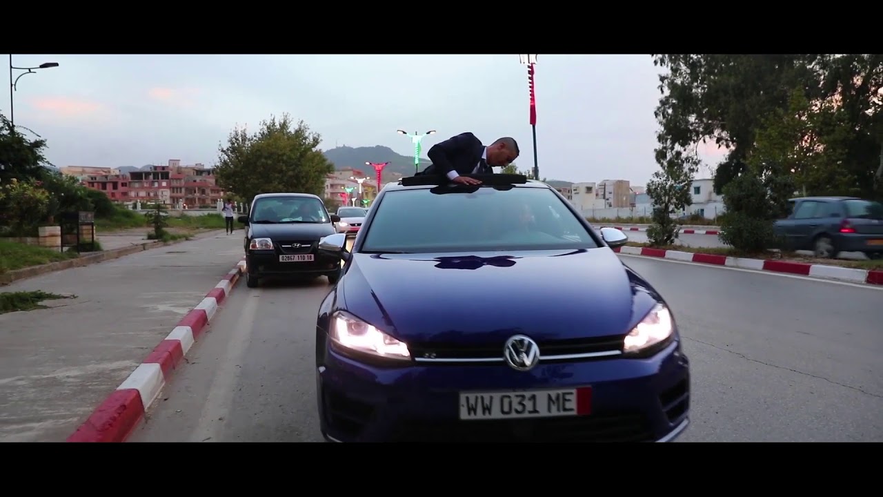 Mariage de Hemza à Jijel 2018