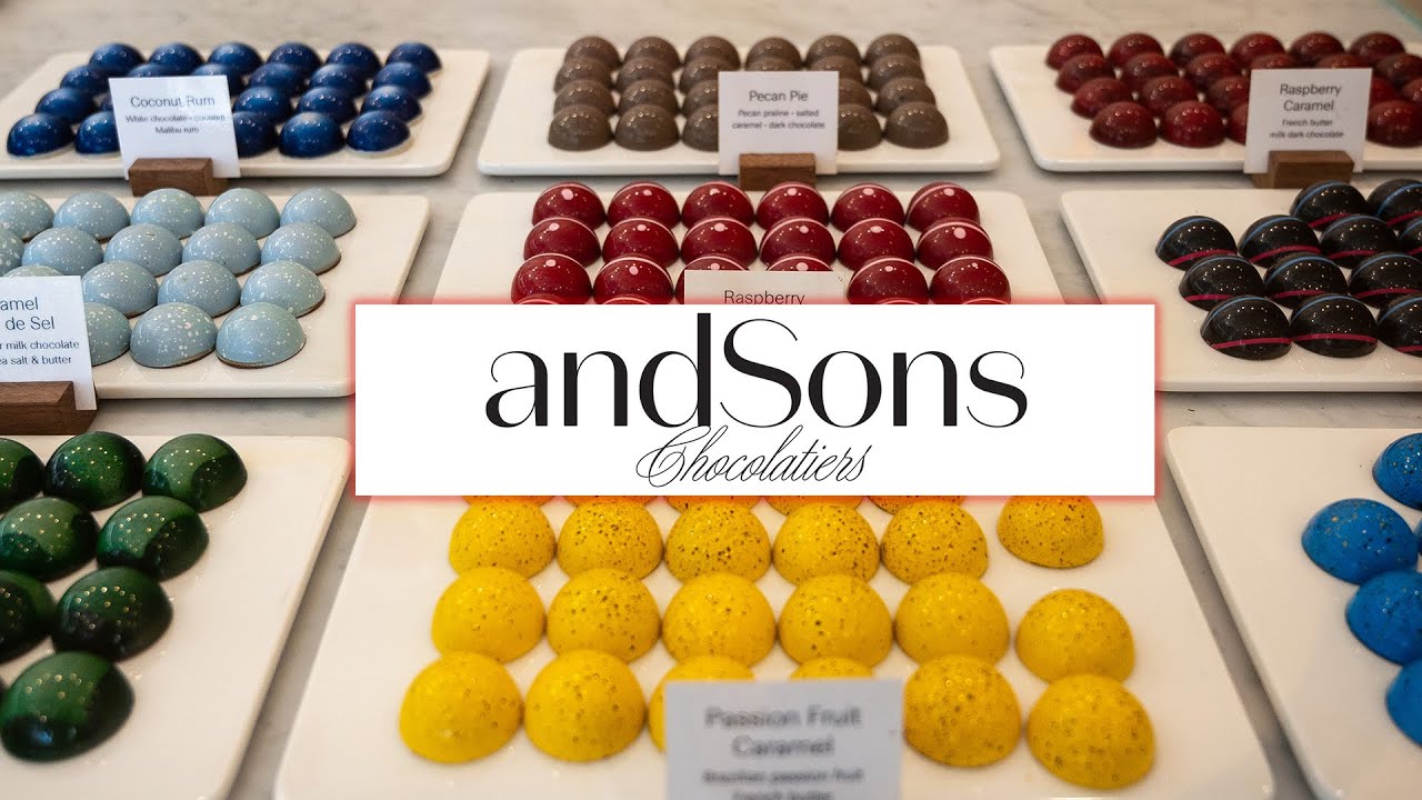 andSons Chocolatiers