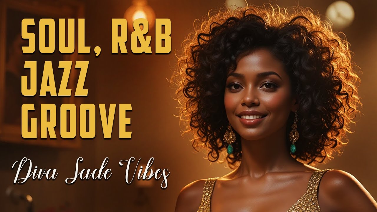 Soul/R&B Smooth Music Song Playlist Vol.31 ~ Soul/R&B Smooth Jazz –🎶 Neo-Soul & R&B Grooves 🎶
