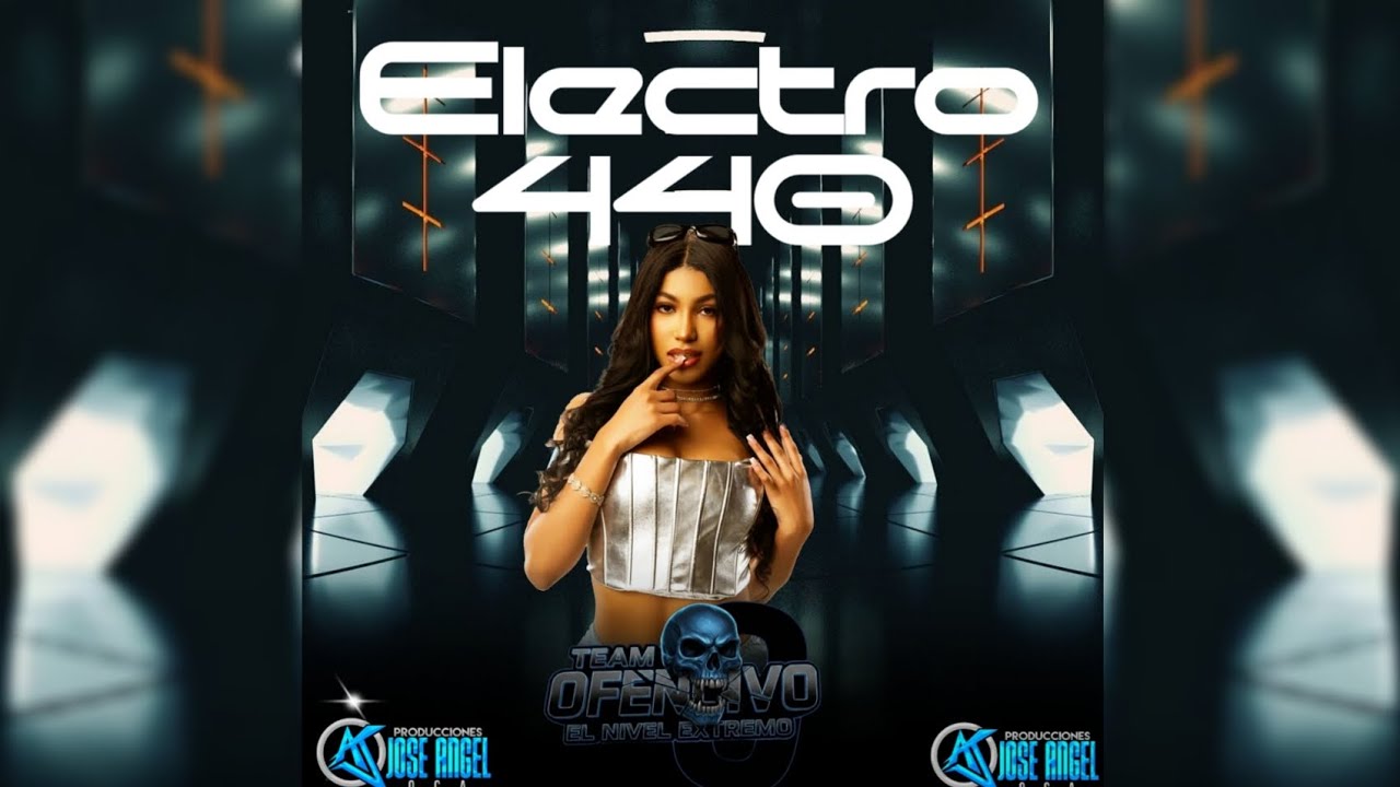 Electro Pegando 440  - Team ofensivo El Nivel Extremo - Prod Jose Angel Oca