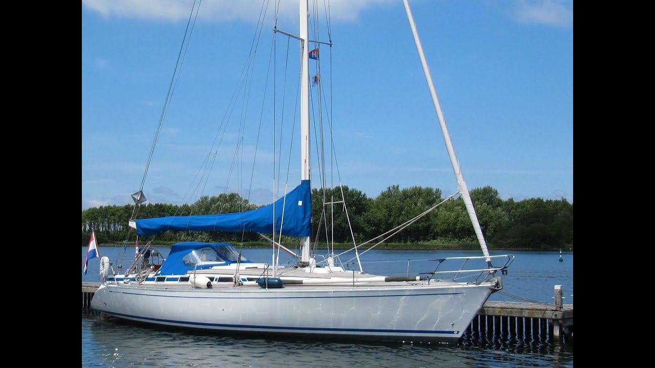 White Whale Yachtbrokers Willemstad, Grand Soleil 42 - 1994