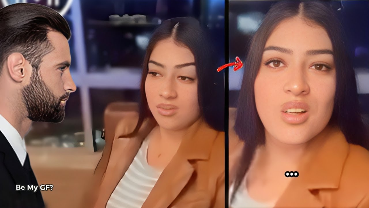 Man Asks Woman To Be His Girlfriend, Then She Instantly Regrets Saying “No”