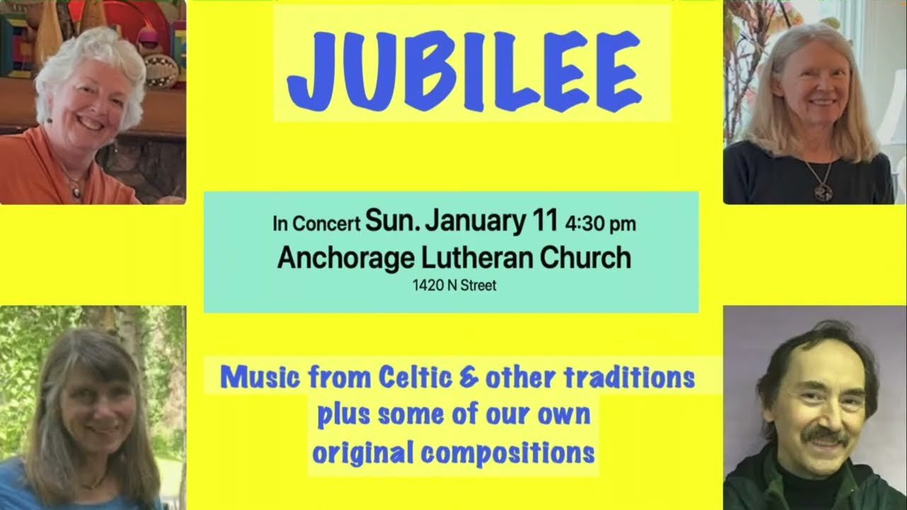 Jubilee: Celtic Festival | ALC Concert Series
