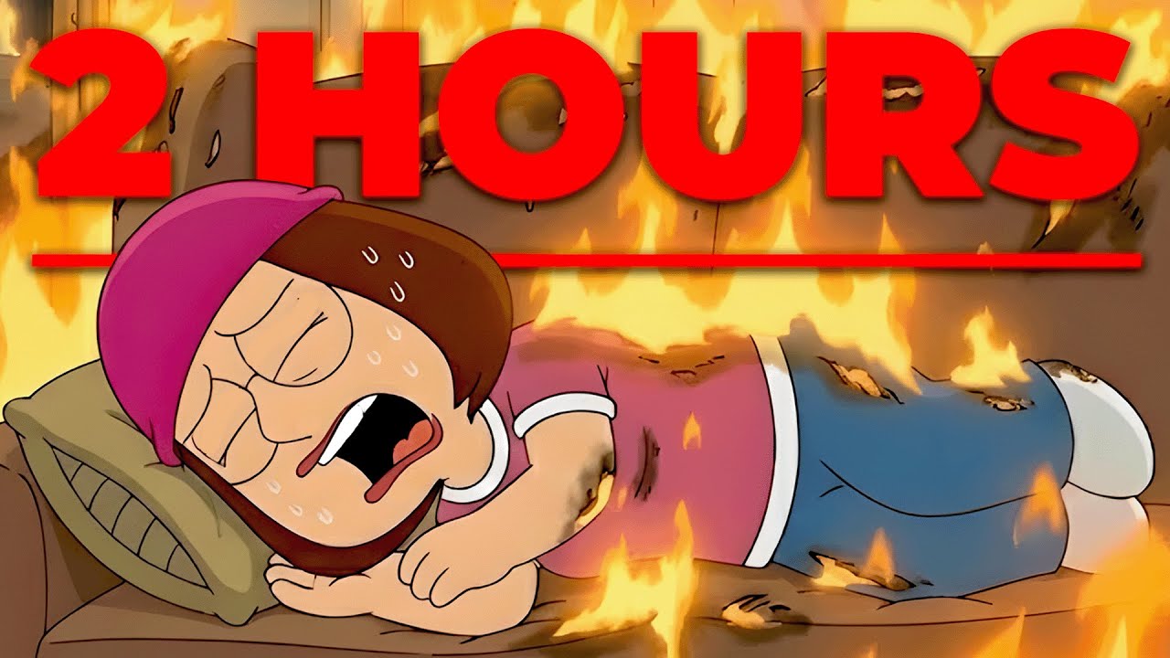 Fall Asleep To Why Family Guy Hates Meg So Much (Video Essay)