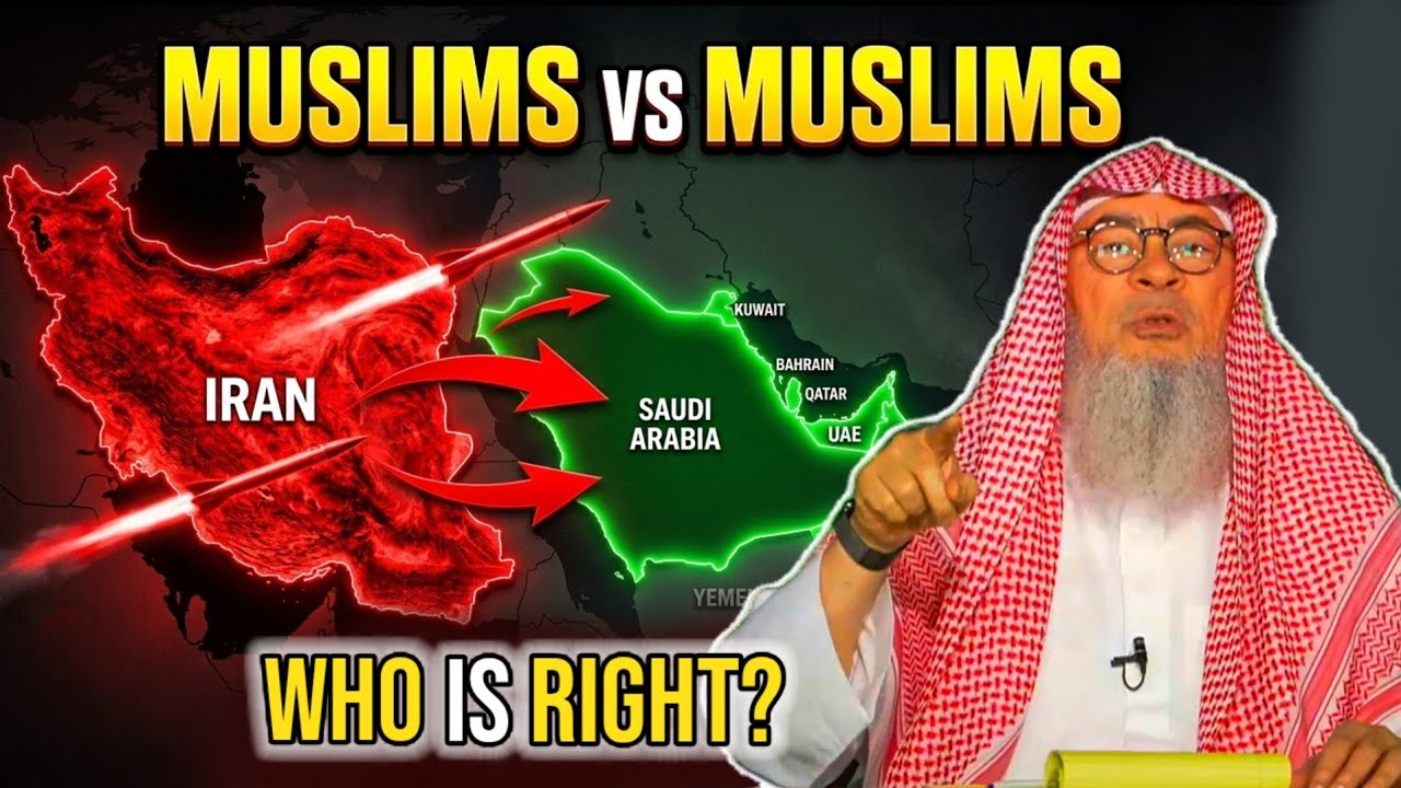 Iran vs Gulf Countries — Should Muslims Pick a Side? | Assim Al-Hakeem