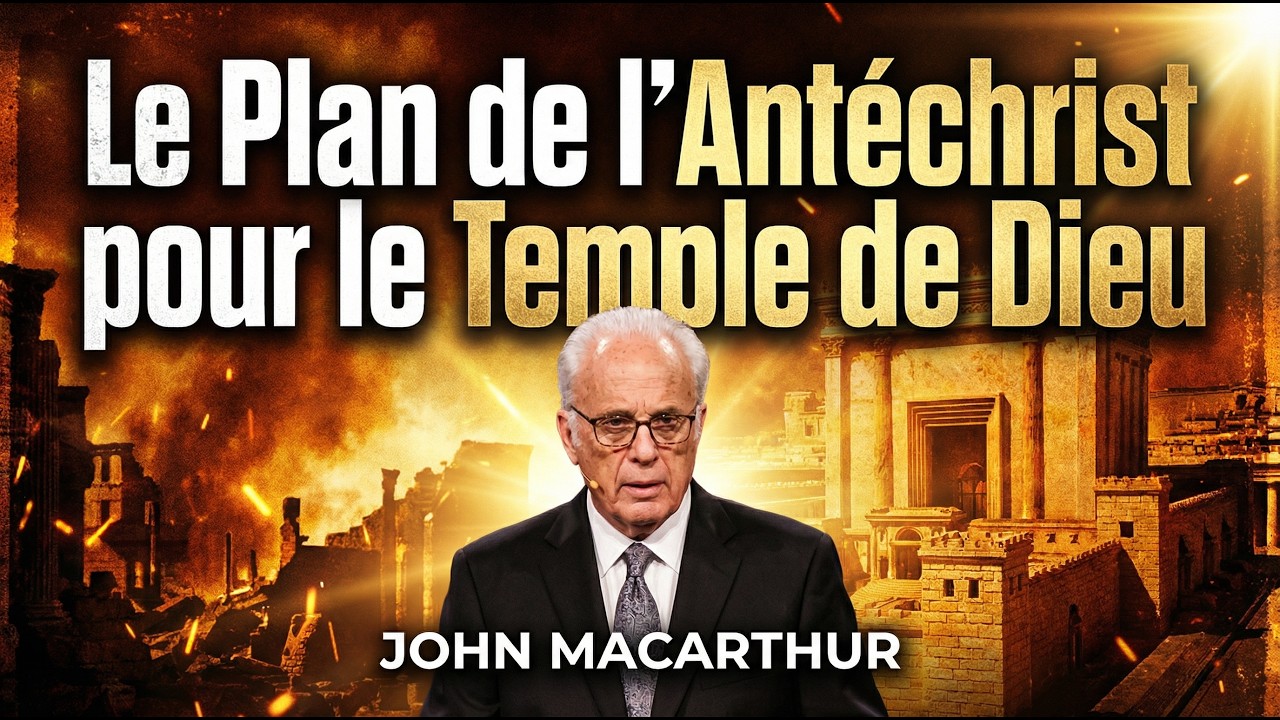 Jérusalem Encerclée : Ce que Jésus a Vraiment Prédit (Luc 21)