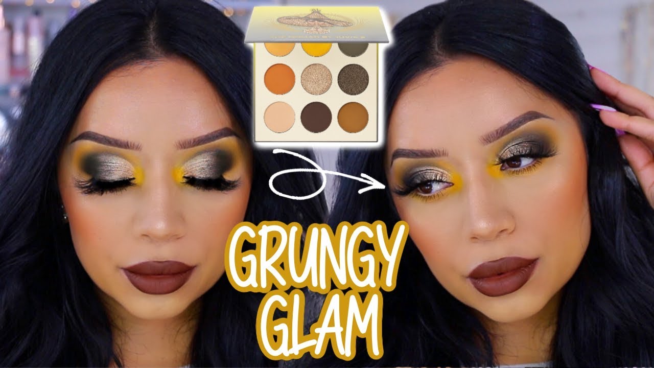 JUVIAS PLACE THE NOMAD PALETTE | MAKEUP MONDAY