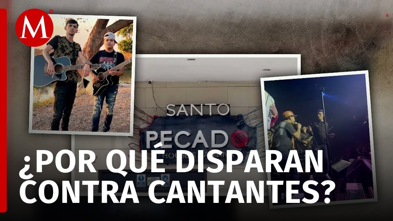 Así fue el ataque a cantantes de corridos tumbados en el bar 'Santo Pecado' de Tijuana