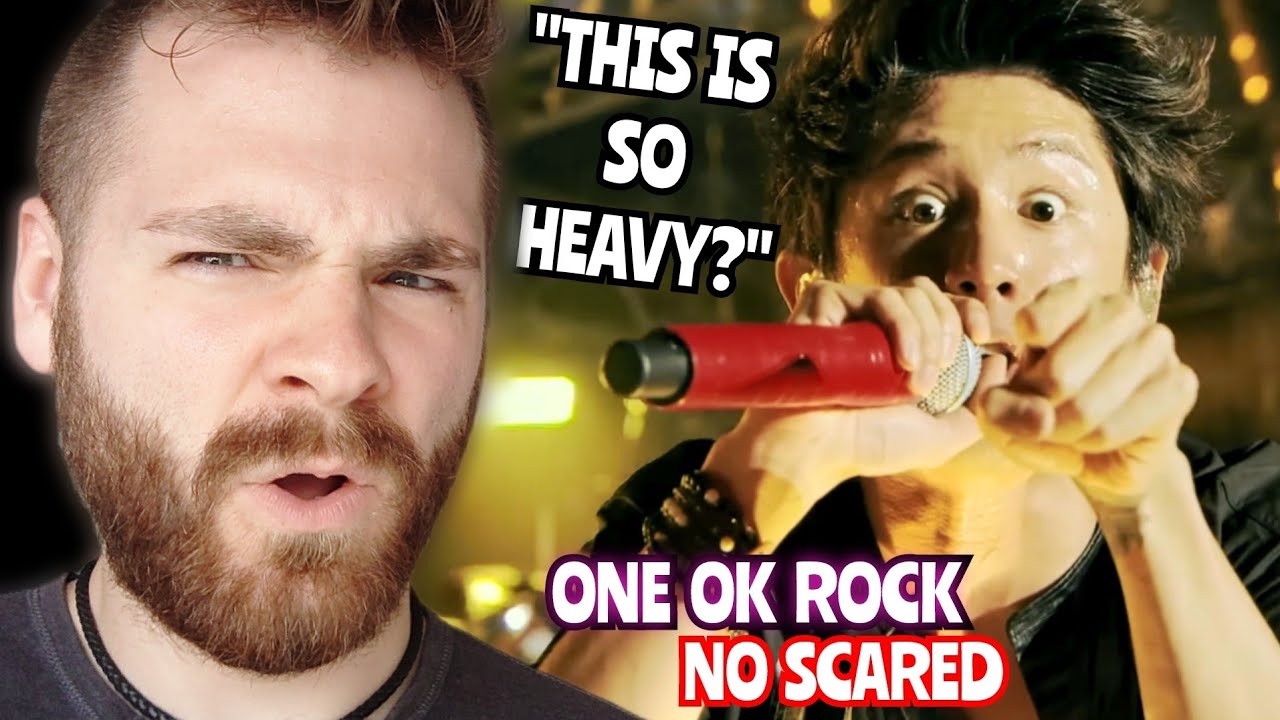 First Time Hearing ONE OK ROCK 