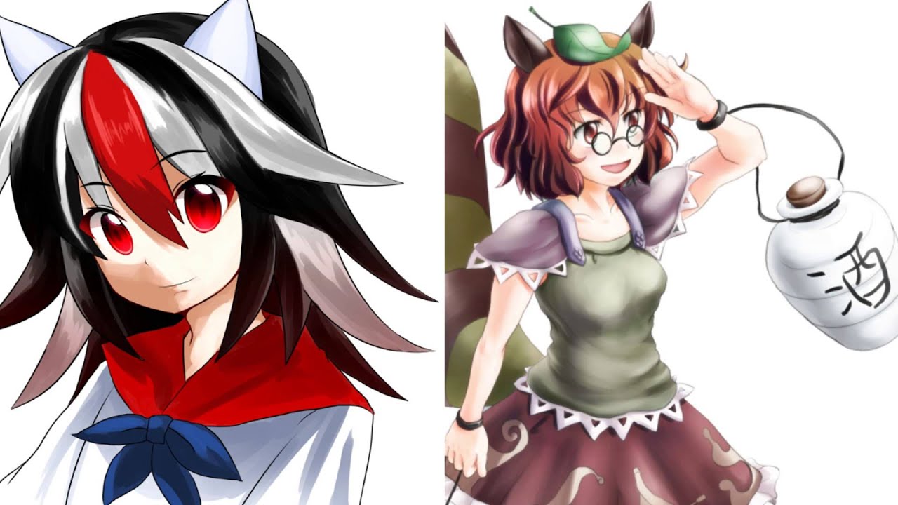 [Touhou][Request Week][12-3] Reversing Mimick - Komeiji Records