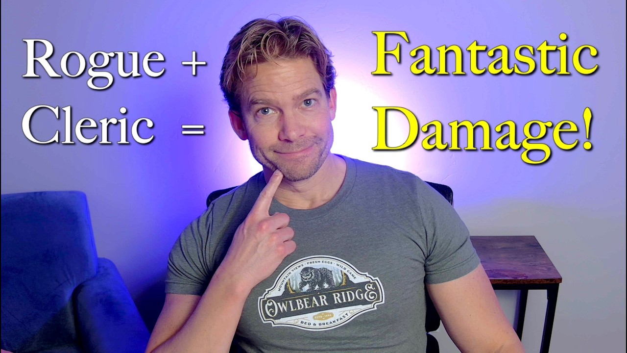 The Holy Blade: D&D Ep #199