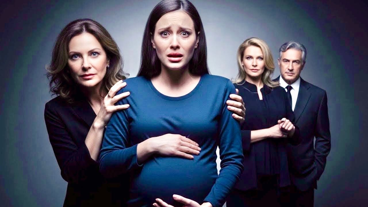 Grávida sem família  foi enganada e vendida - O que ela fez mudou tudo 