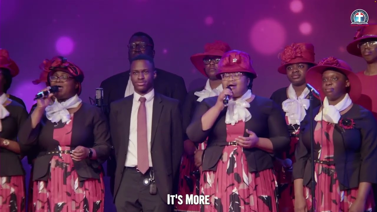 You Hold it All Together || Young Adult Choir