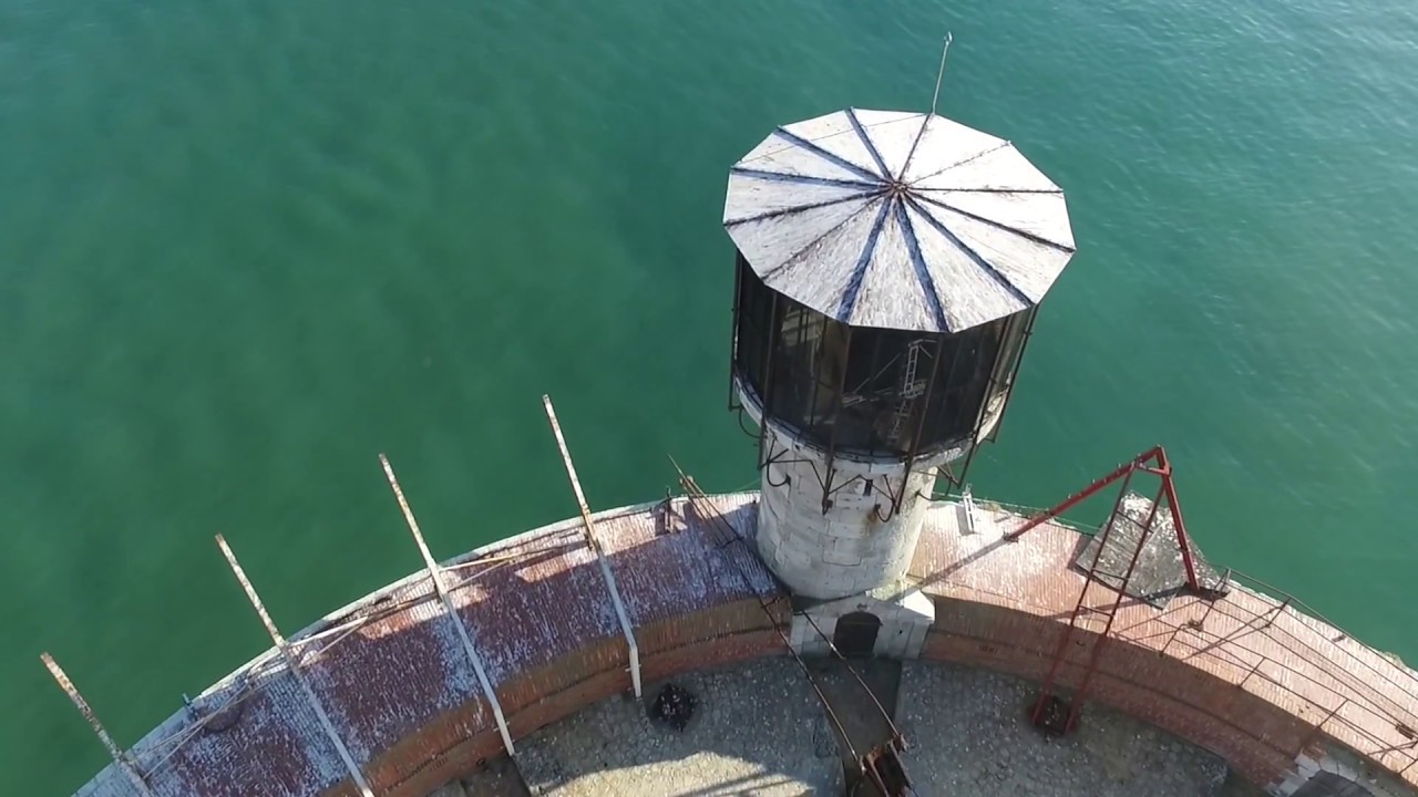 Fort Boyard version Full HD avec un drone DJI P3A
