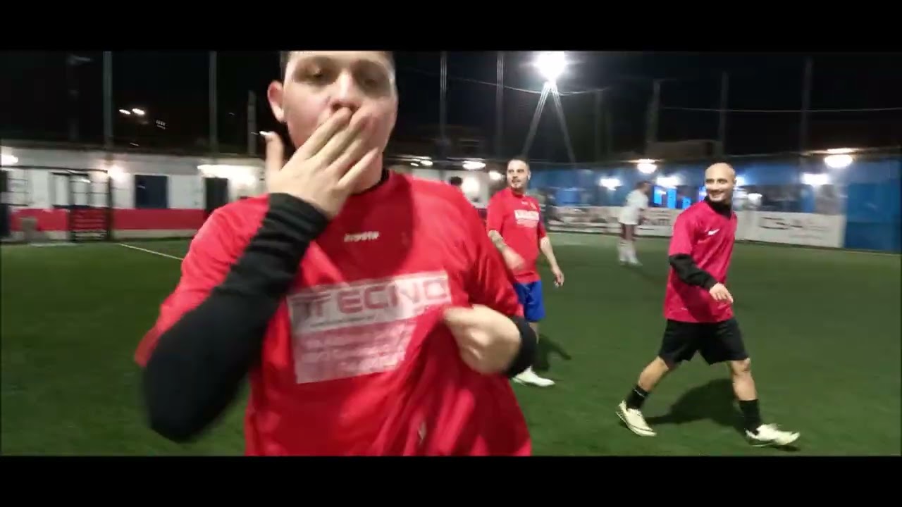 13°EDIZIONE REAL SOCCER C6,CAMPIONATO,13°GIORNATA,FC AG4IN - ARSENAL  7-5