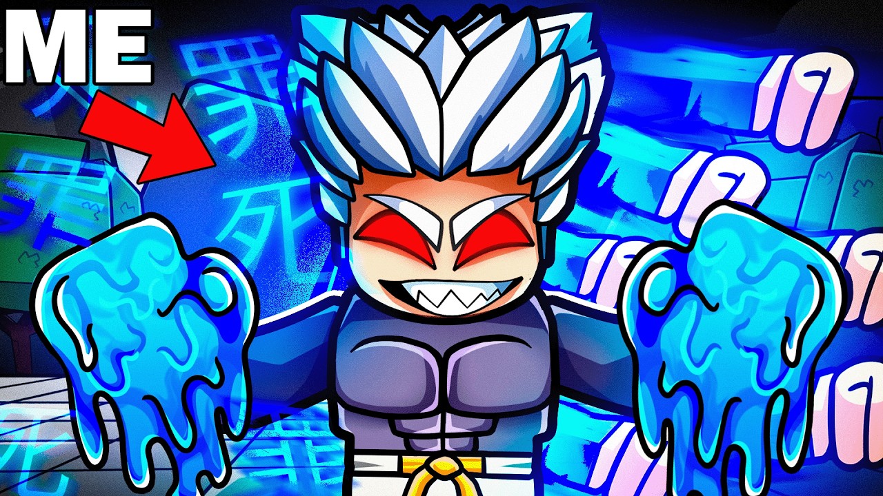 Strongest Battlegrounds But we Have INFINITE MOVES!