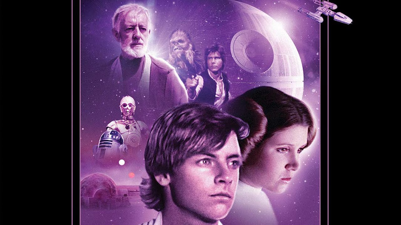 Star Wars - Opening Crawl (1080p)