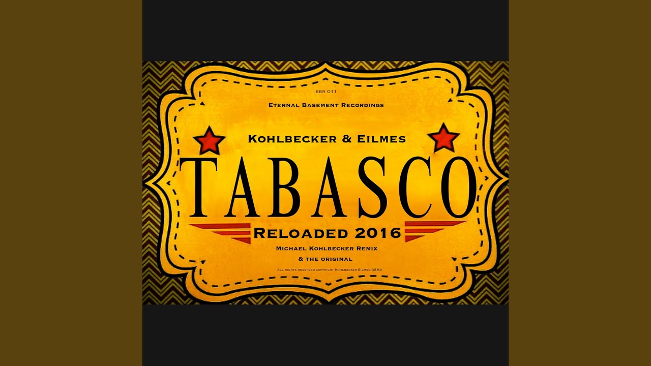 Tabasco (Original)