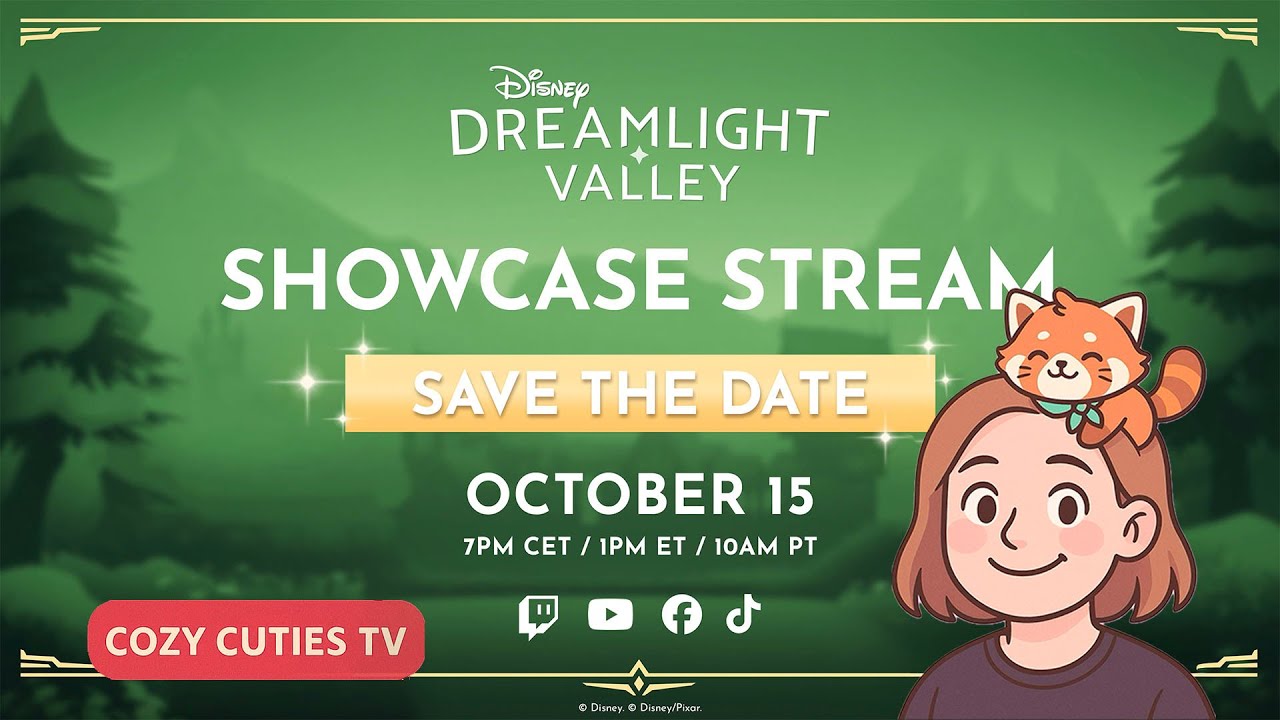 Disney Dreamlight Valley Premium Shop Rest Day + Cozy Showcase Tour 🏰 #disneydreamlightvalley