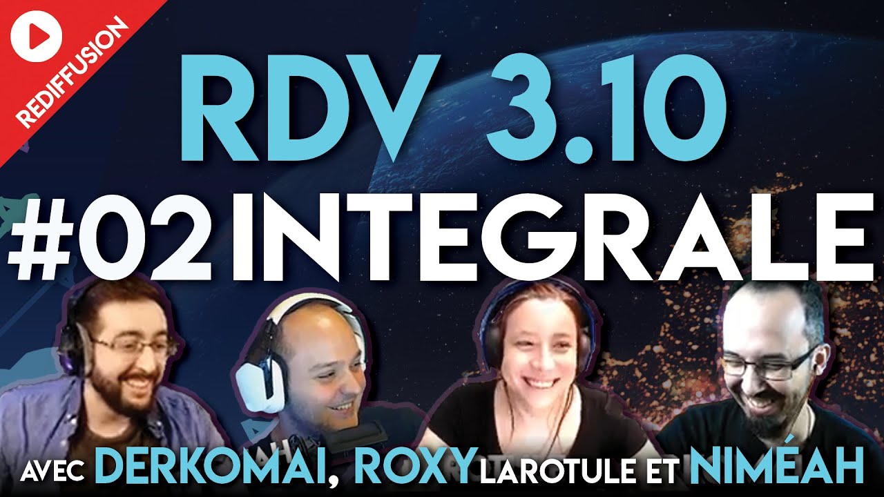 [STAR CITIZEN FR] RDV 3.10 #02 Intégrale