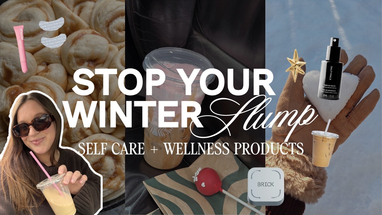 Зимний уход за собой и оздоровление для девушки типа B