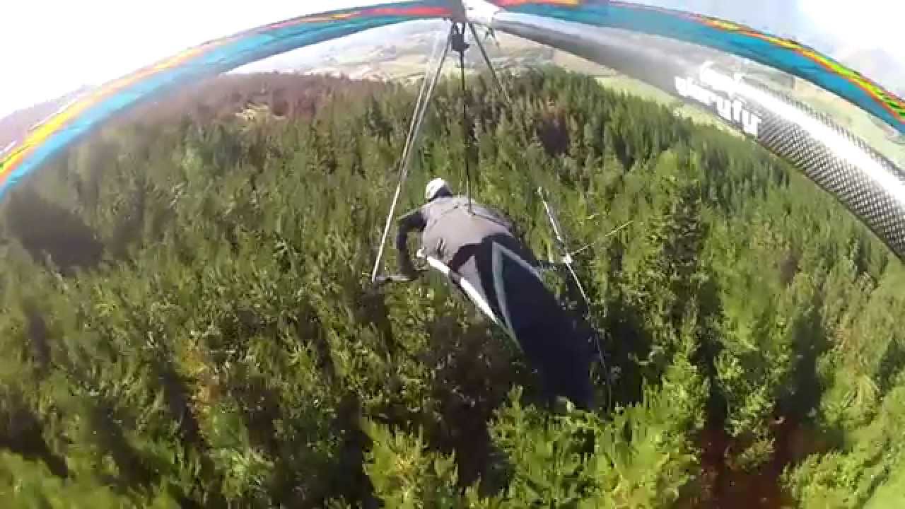 Rhythm of Flight Hang Gliding Project intro video