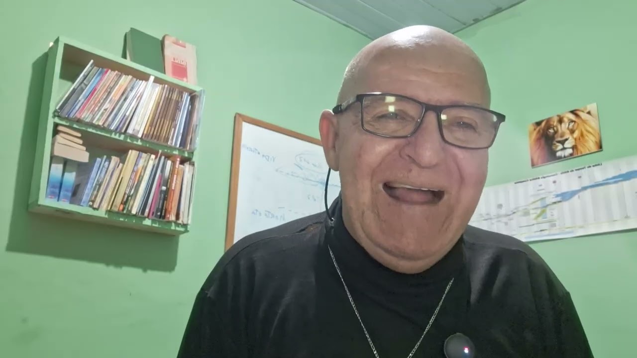 Fundamentos  de  FÉ em DEUS /8.