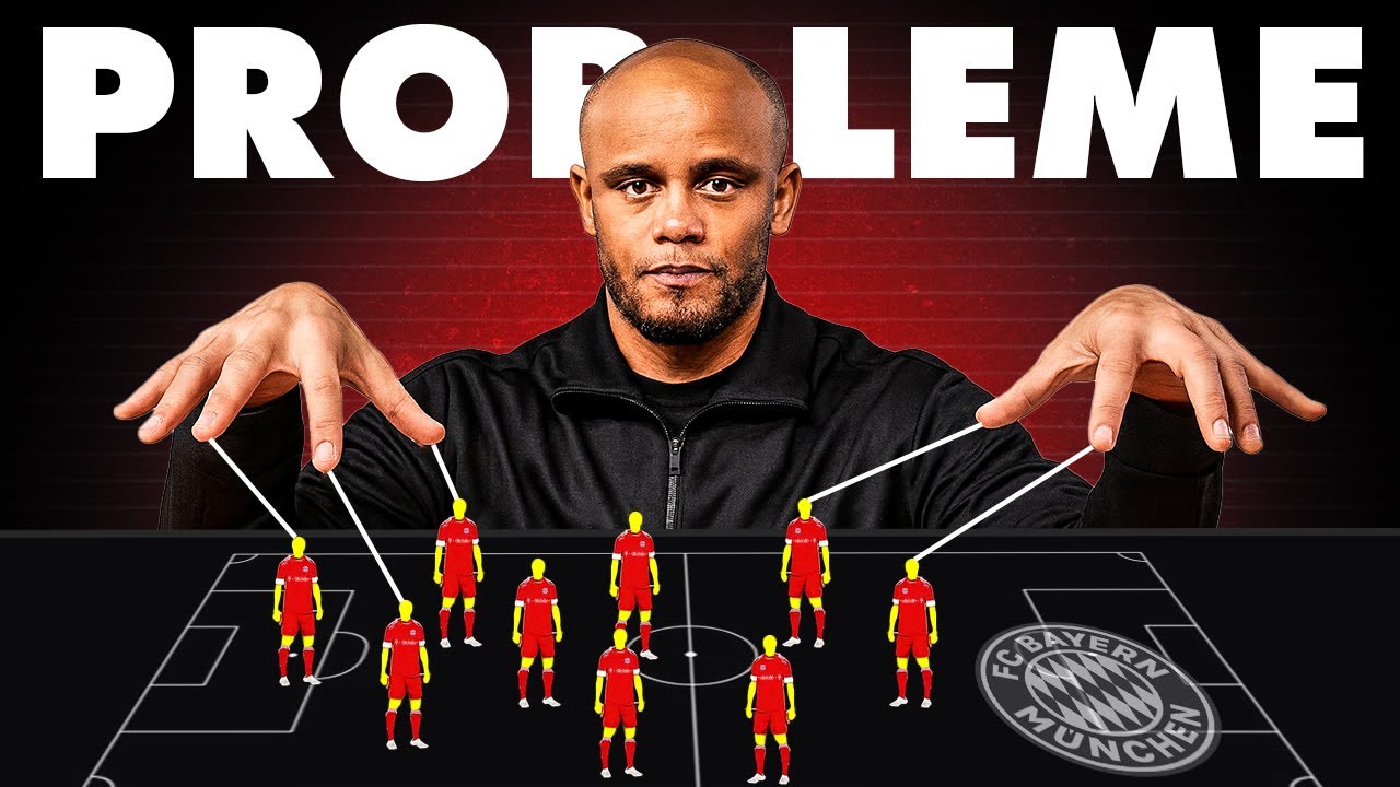 Ich habe 5.000 Minuten von Kompanys Bayern gesehen – das ist die WAHRHEIT!