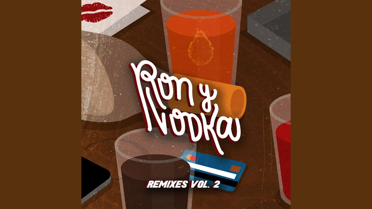 Ron y Vodka (VIDISH & #TUKS Remix)