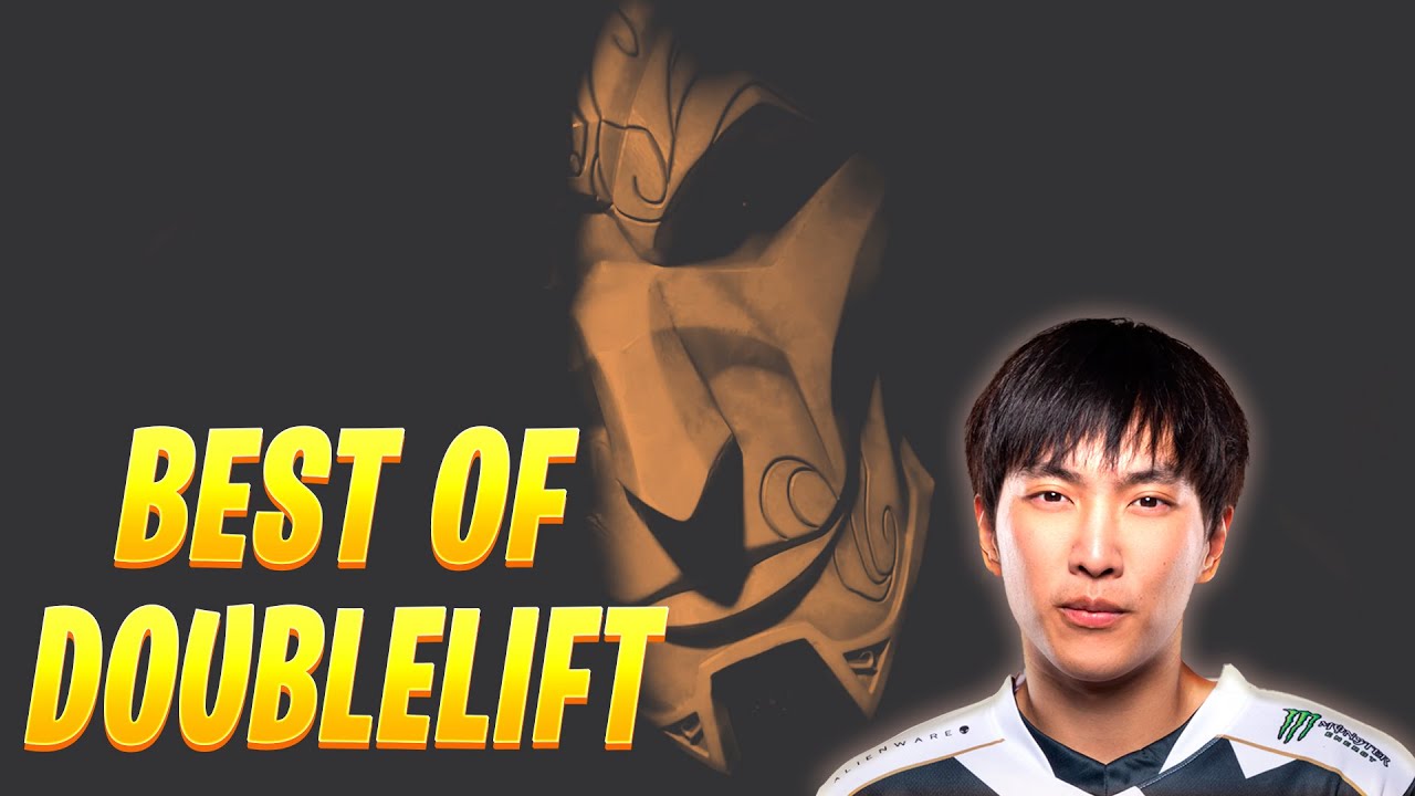 DOUBLELIFT - BEST 