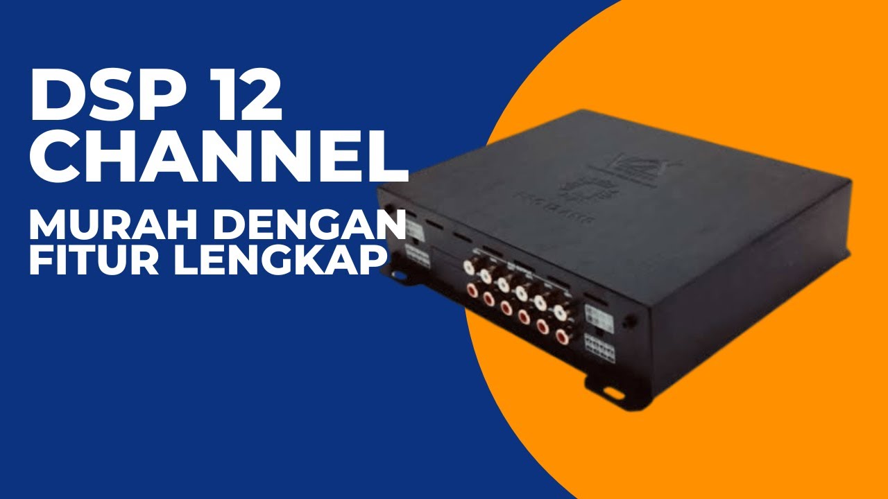 Dsp Processor VOX PRO12 Amp