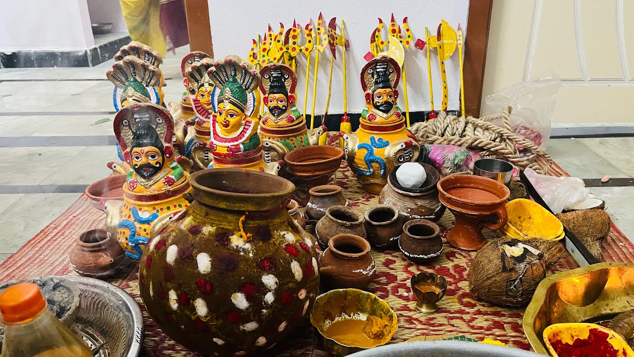 Yellamma Patnalu Day-1 14March 2023