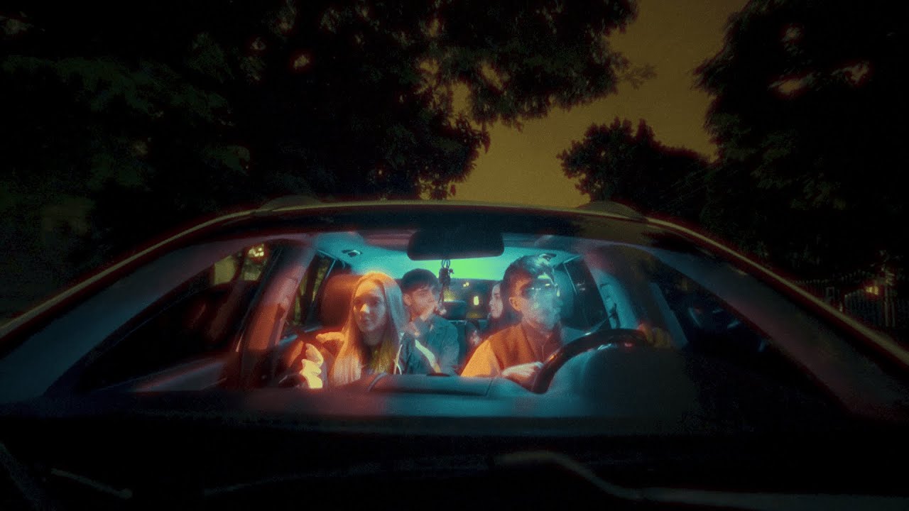 THE BAK, Noah Lovber - CAPSULON (Video Oficial)