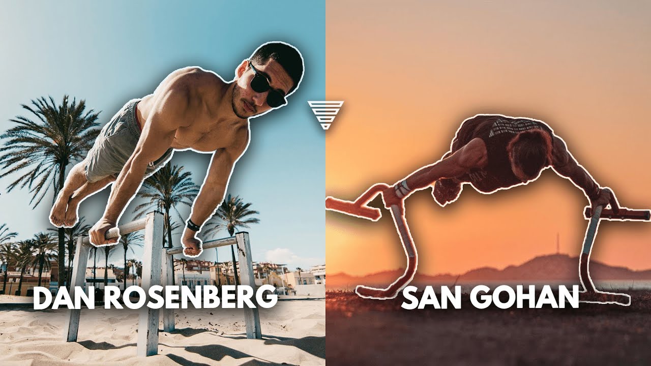 DAN ROSENBERG VS SAN GOHAN QUARTERFINAL OF BWD'S WORLD OF BARHEROES - GORvents #40