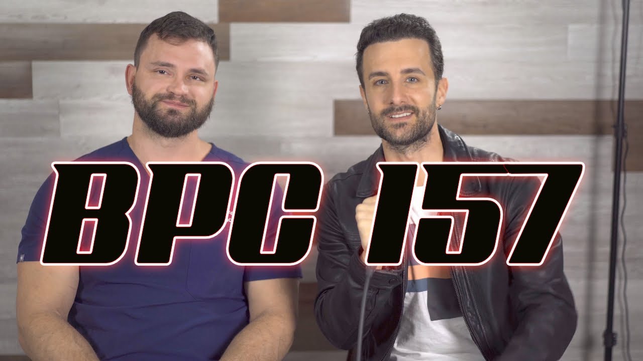 BPC 157 Peptide For Hair Regrowth?