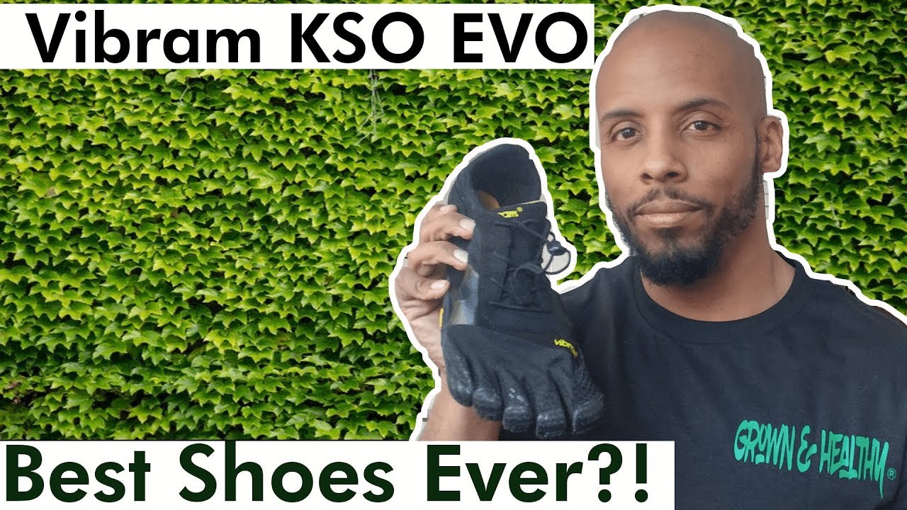 Vibram Five Fingers KSO EVO