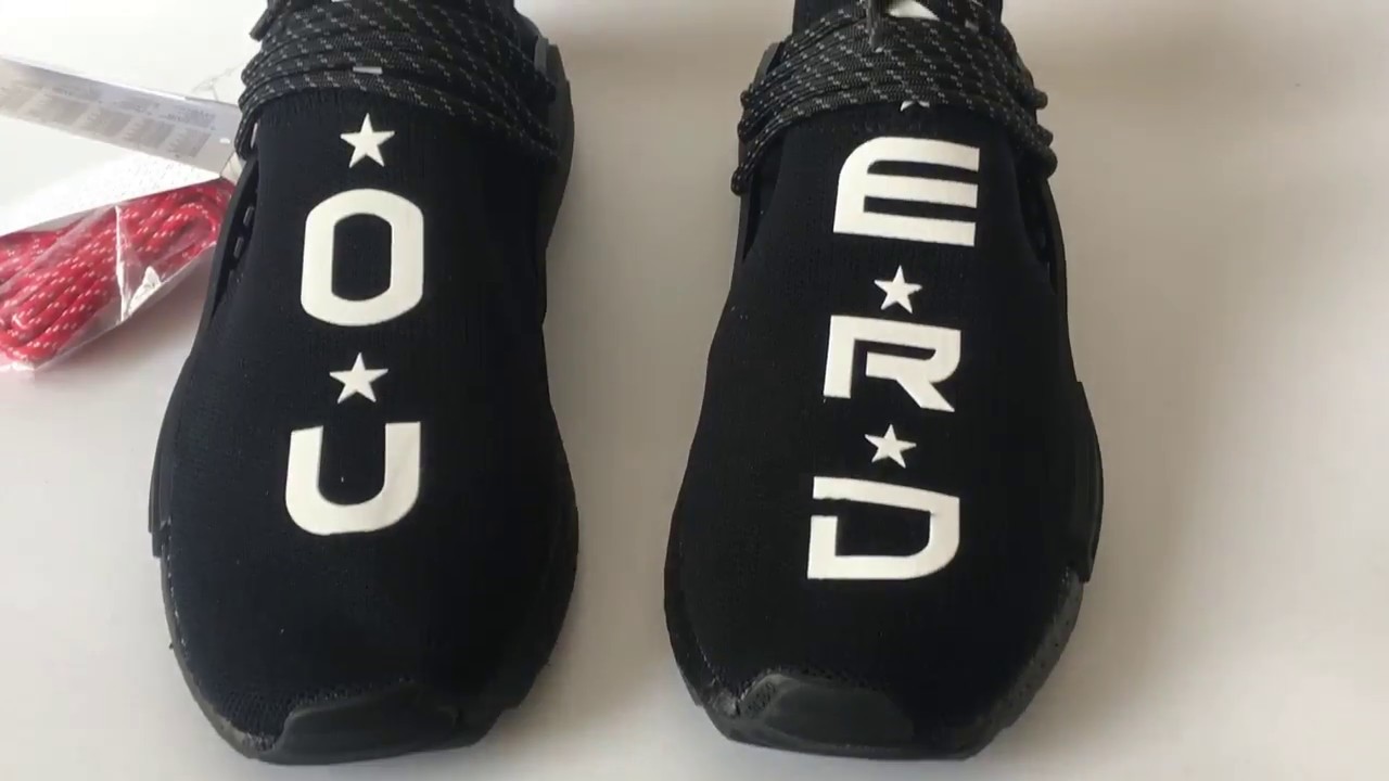 EXCLUSIVE HUMAN RACE NERD UNBOXING