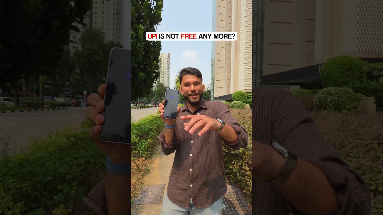 Finally, UPI is Getting Paid!