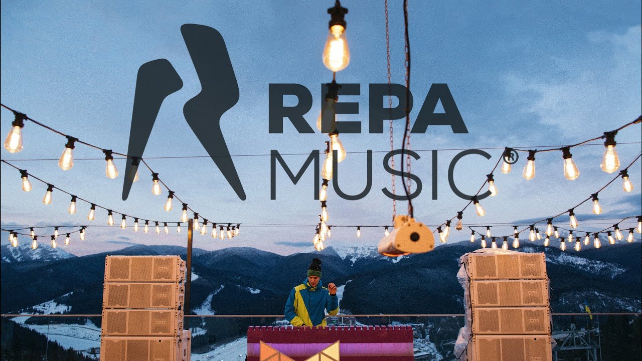 Lonner live @ Bukovel Music Festival / Буковель 2020 [Melodic Techno]