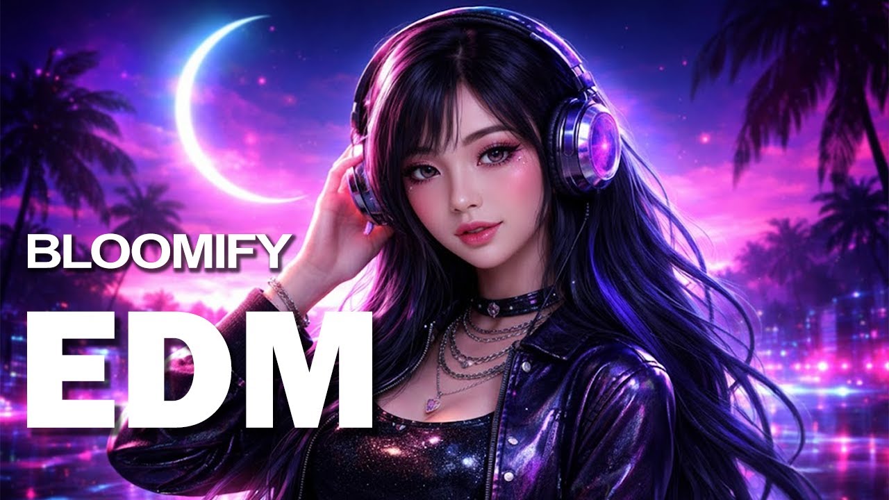 [Bloomify EDM #3] Fire🔥 Melodic EDM 🎧 Future Bass Mix & Dance Vibes