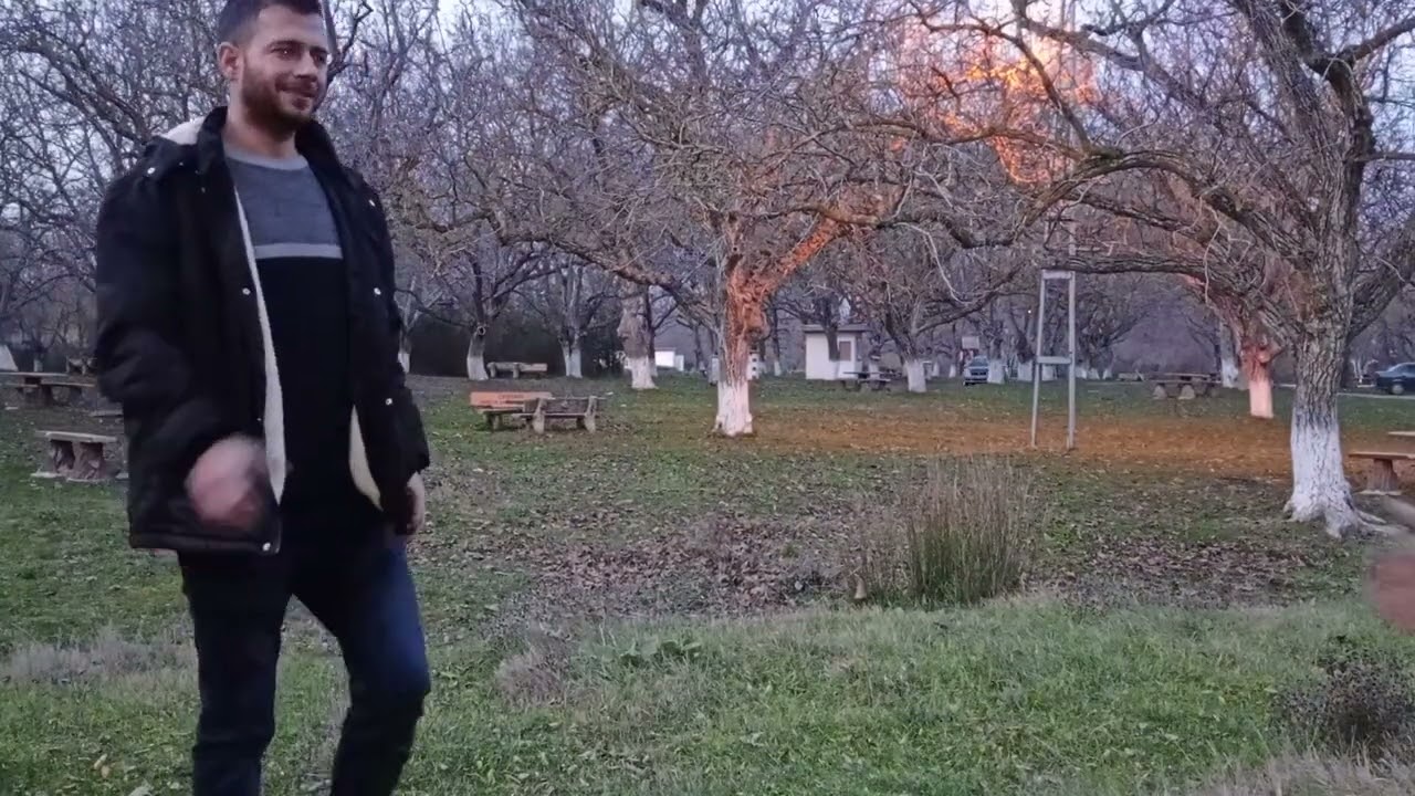 Cevızkoy muhteşem aile piknik alanı