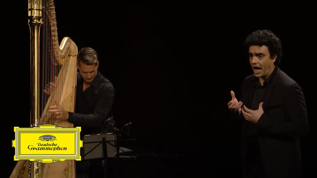 Rolando Villazón & Xavier de Maistre – Guastavino: Violetas