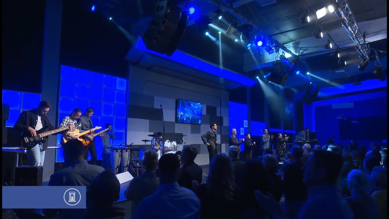 Domnul meu, Lumina mea COVER - My LightHouse [LIVE]