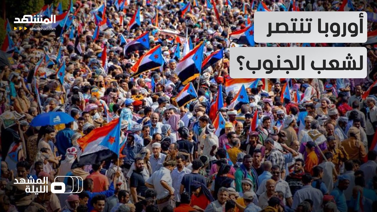 برلماني أوروبي يقولها صراحة: خروج دولة الإمارات من جنوب اليمن يهدد بفراغ أمني خطير - المشهد الليلة