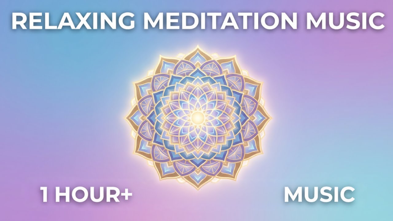 Meditation Music for Sleep | Silent Calm to Reduce Anxiety & Stress