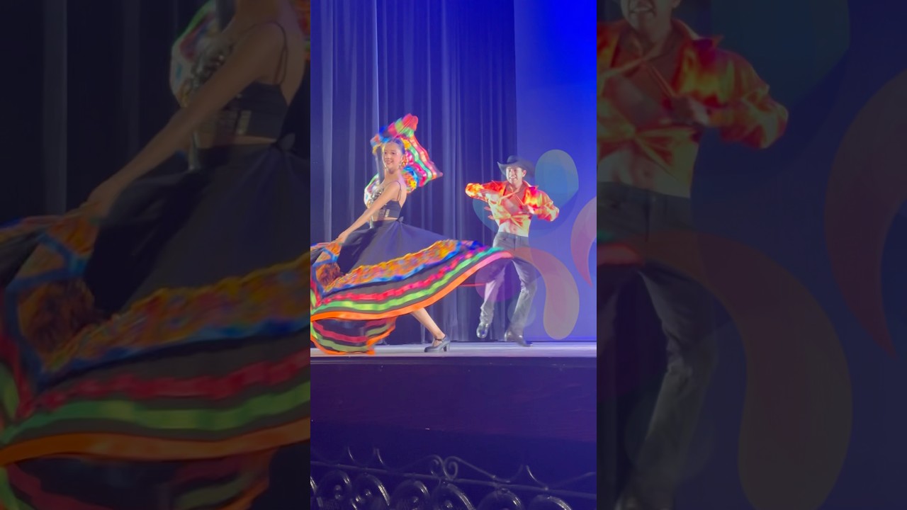 -TORO MAMBO- Sinaloa por el Ballet Folkl&oacute;rico &ldquo;Tonahuac&rdquo; 💃🏻🕺🏻#ToroMambo #Folk #Danza #Tonahuac